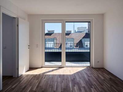 Wohnung mit Balkon mieten in 1100 Wien (Bild 1)