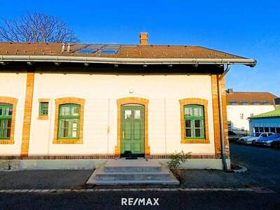 Gewerbeobjekt mieten in 7011 Siegendorf