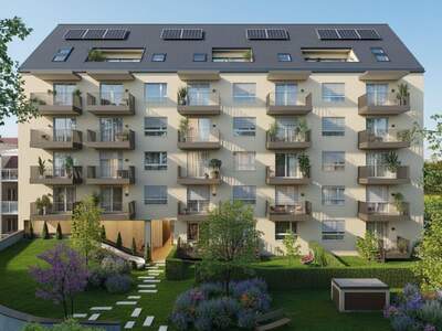 Wohnung mit Balkon kaufen in 8020 Graz (Bild 3)