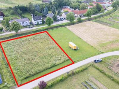 Grundstück kaufen in 2130 Eibesthal