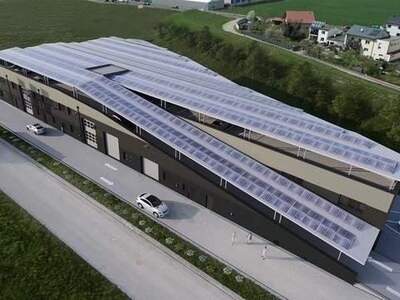 Gewerbeobjekt mieten in 4053 Ansfelden