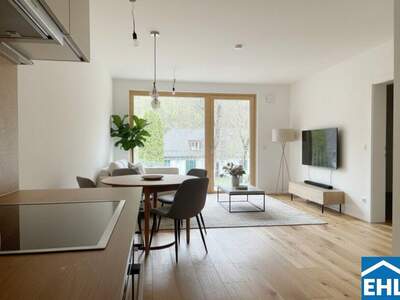 Terrassenwohnung mieten in 2391 Kaltenleutgeben (Bild 3)