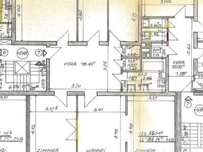 Eigentumswohnung in 1190 Wien