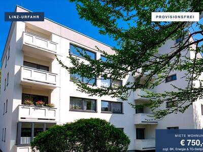 Apartment provisionsfrei mieten in 4040 Oberösterreich