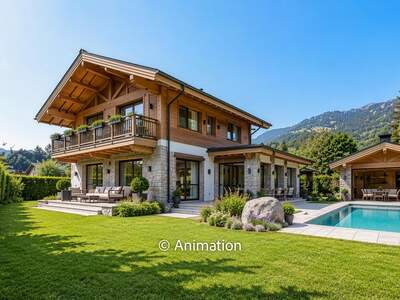 Einfamilienhaus kaufen in 6370 Kitzbühel (Bild 1)
