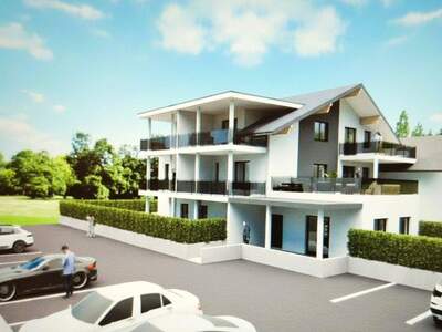 Wohnung kaufen in 9122 St. Kanzian