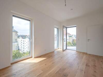 Wohnung mit Balkon kaufen in 1100 Wien (Bild 2)