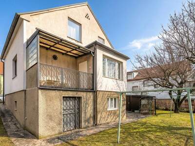 Haus mit Garten kaufen in 2100 Korneuburg (Bild 4)