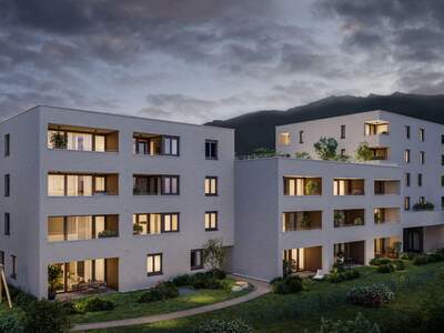 Wohnung mit Balkon kaufen in 6020 Innsbruck (Bild 1)