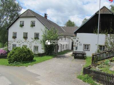 Haus mit Garten kaufen in 4372 St. Georgen