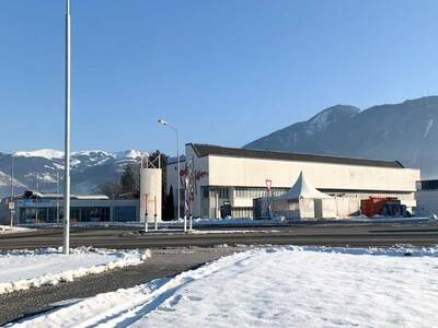 Gewerbeobjekt mieten in 5700 Zell am See