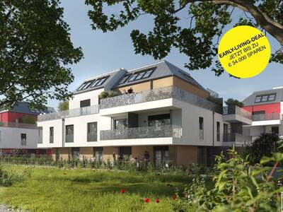 Wohnung mit Balkon kaufen in 1110 Wien (Bild 3)