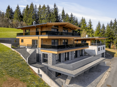 Wohnung kaufen in 6391 Fieberbrunn