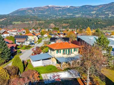 Haus kaufen in 9711 Paternion