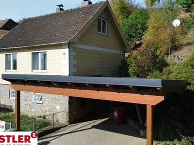 Haus mit Garten kaufen in 3843 Dobersberg (Bild 2)