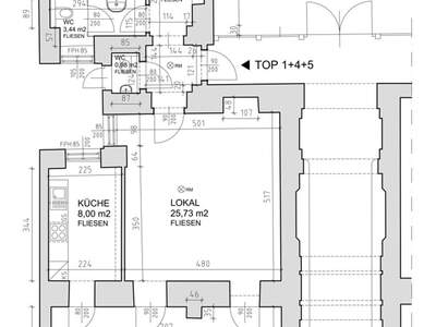 Gewerbeobjekt mieten in 1090 Wien (Bild 3)