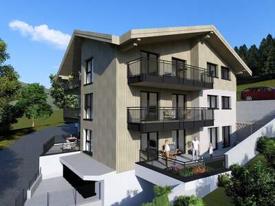 Wohnung kaufen in 6215 Achenkirch