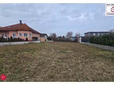 Grundstück kaufen in 2483 Weigelsdorf