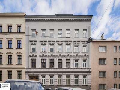 Altbauwohnung kaufen in 1150 Wien (Bild 1)