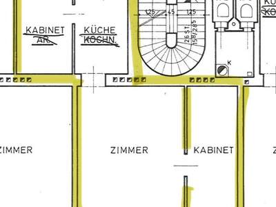 Altbauwohnung kaufen in 1020 Wien (Bild 5)