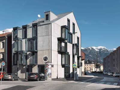 Wohnung kaufen in 6020 Innsbruck