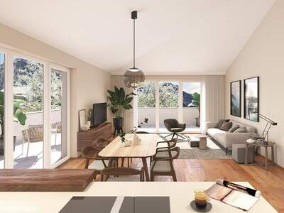 Etagenwohnung kaufen in 5082 Grödig