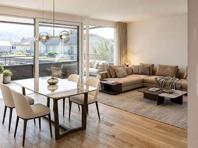 Wohnung kaufen in 6973 Höchst