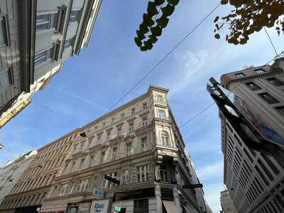 Wohnung mieten in 1010 Wien