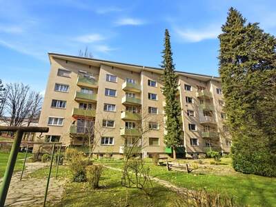 Wohnung mit Balkon kaufen in 4020 Linz