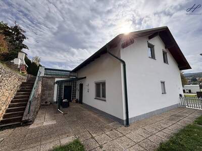 Haus kaufen in 7442 Lockenhaus