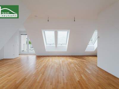 Terrassenwohnung kaufen in 1210 Wien (Bild 3)