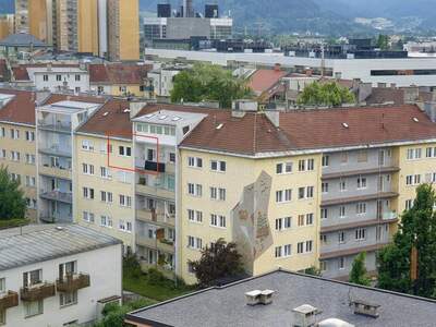Wohnung mit Balkon kaufen in 6020 Innsbruck (Bild 1)