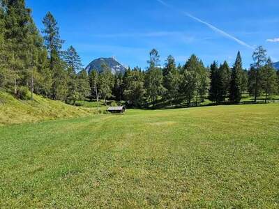 Grundstück kaufen in 6105 Leutasch