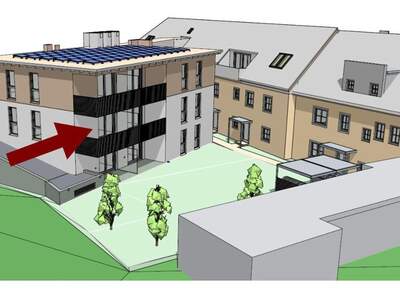 Wohnung mit Balkon mieten in 4664 Laakirchen (Bild 1)