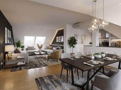 Altbauwohnung mieten in 1030 Wien