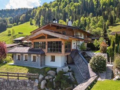 Haus kaufen in 6370 Kitzbühel