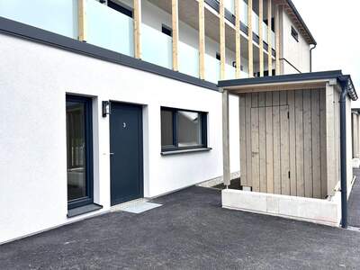 Terrassenwohnung kaufen in 8967 Haus (Bild 4)