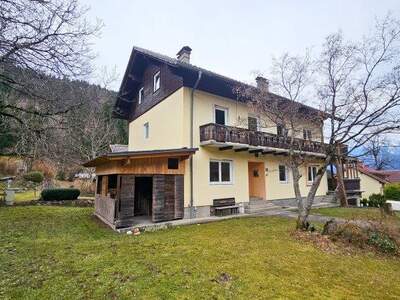 Mehrfamilienhaus kaufen in 9640 Kötschach (Bild 1)