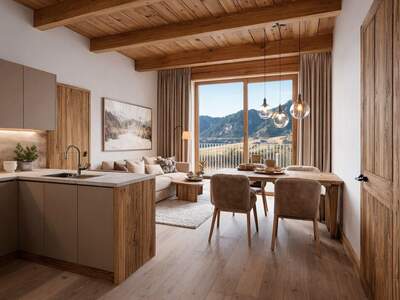 Wohnung mit Balkon kaufen in 8970 Schladming (Bild 1)