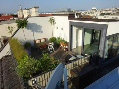 Apartment provisionsfrei mieten in 1060 Wien
