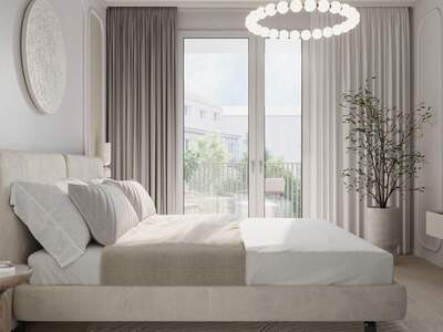 Wohnung mit Balkon kaufen in 1050 Wien (Bild 4)