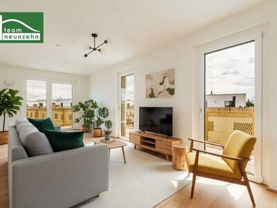 Terrassenwohnung kaufen in 1210 Wien (Bild 1)