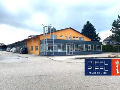Gewerbeobjekt mieten in 4623 Gunskirchen (Bild 1)