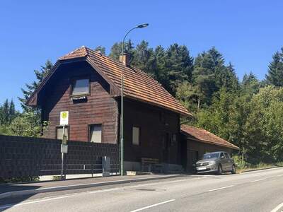 Haus kaufen in 2871 Kampichl