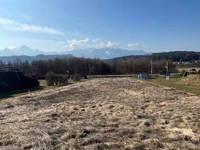 Grundstück kaufen in 9241 Wernberg