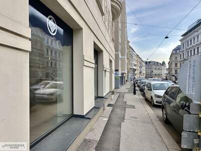 Gewerbeobjekt mieten in 1090 Wien (Bild 1)