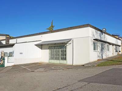 Gewerbeobjekt kaufen in 3701 Großweikersdorf