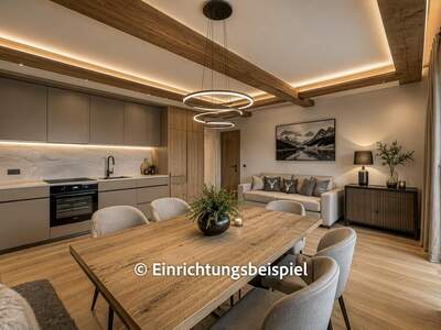 Terrassenwohnung kaufen in 6365 Kirchberg (Bild 4)