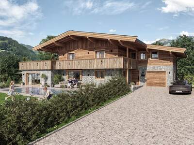 Chalet kaufen in 6371 Aurach (Bild 3)