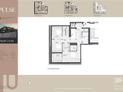 Terrassenwohnung kaufen in 1030 Wien (Bild 5)